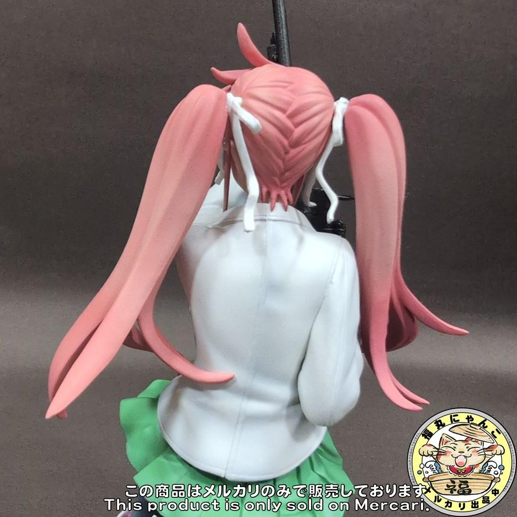 【レア】学園黙示録 高城沙耶 ご愛顧御礼特典「お嬢様暴発セット」付き