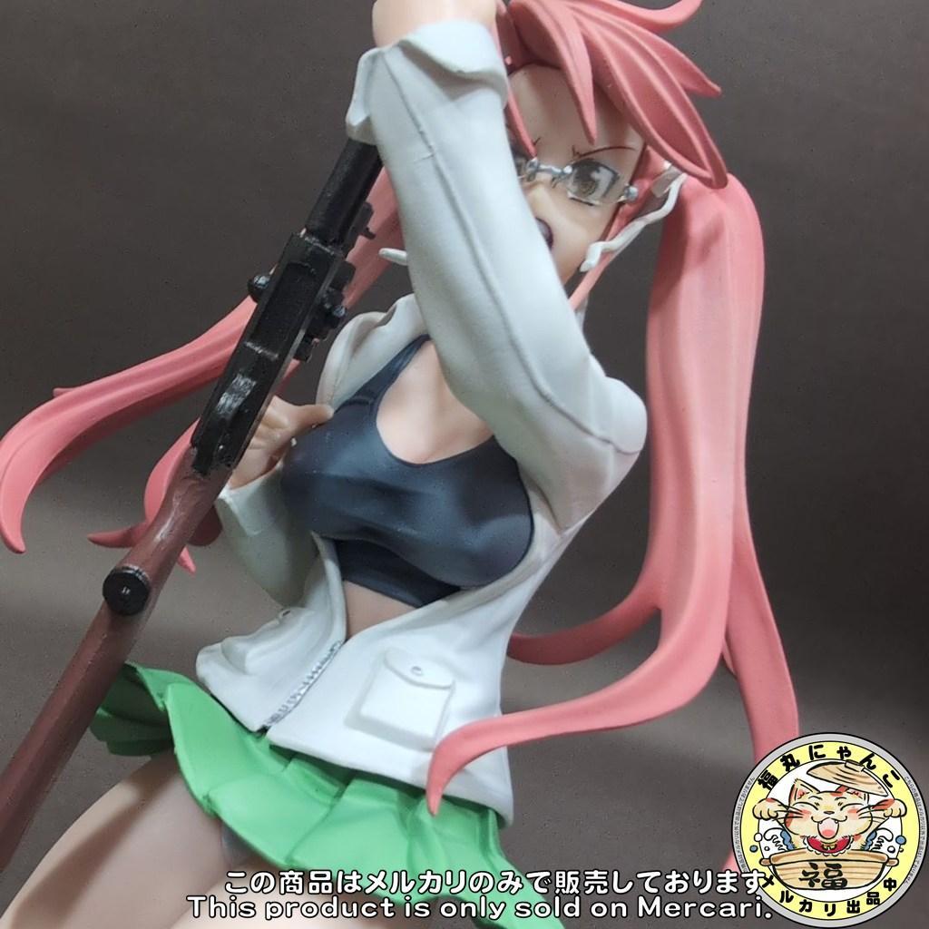 【レア】学園黙示録 高城沙耶 ご愛顧御礼特典「お嬢様暴発セット」付き