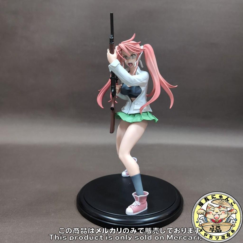 【レア】学園黙示録 高城沙耶 ご愛顧御礼特典「お嬢様暴発セット」付き