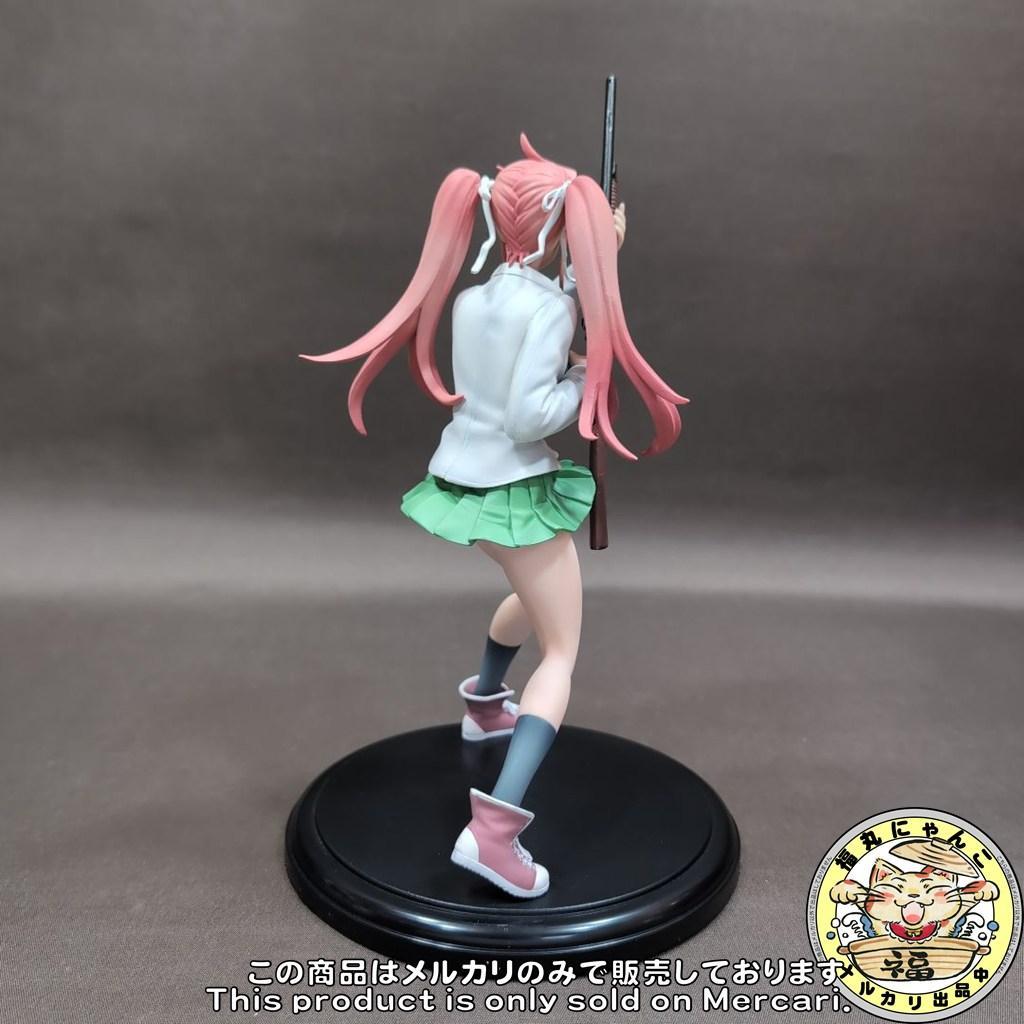 【レア】学園黙示録 高城沙耶 ご愛顧御礼特典「お嬢様暴発セット」付き