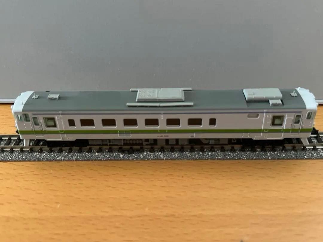 MICROACE A-5936キハ40系-300番台タイプ北海道標準色4両 - メルカリ
