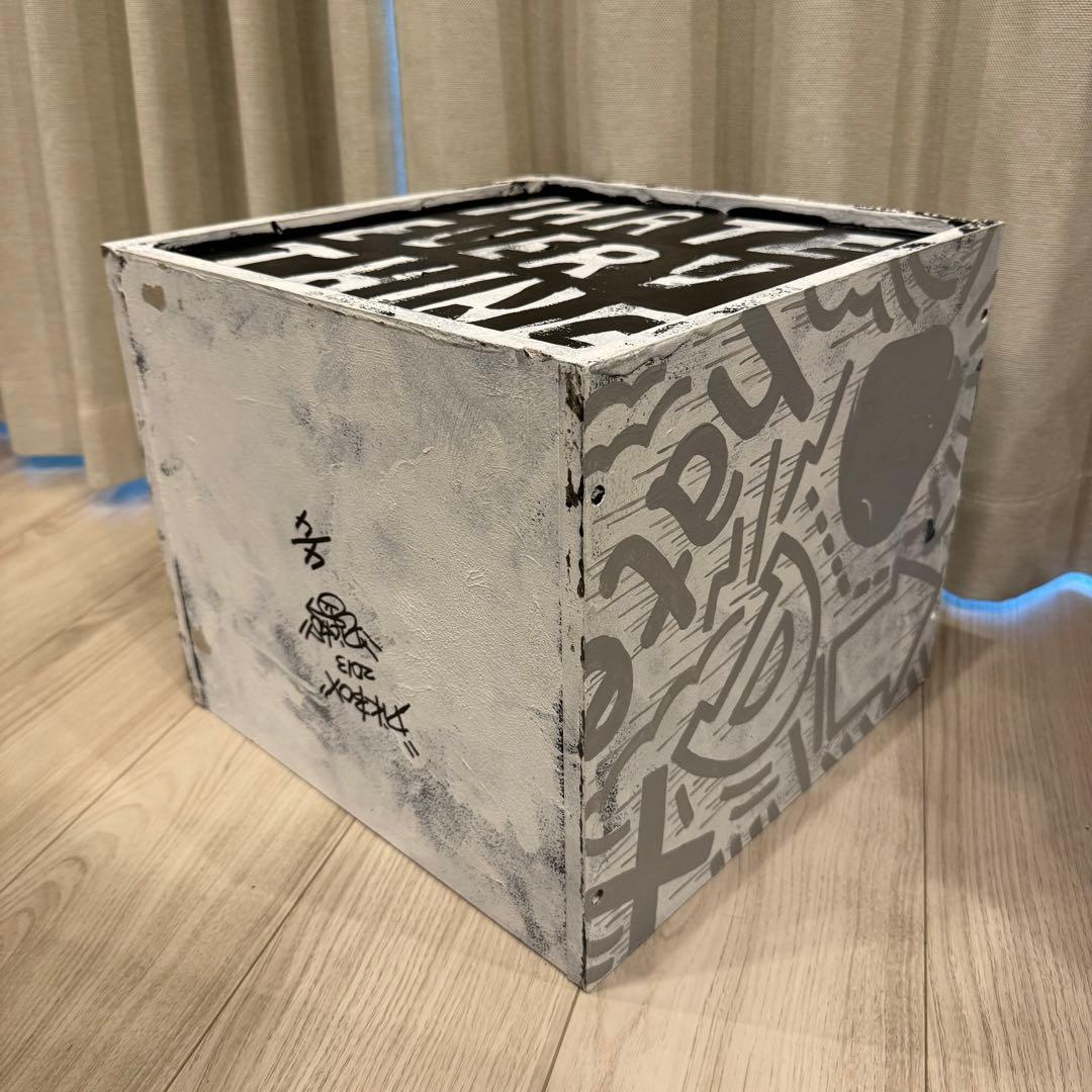 希少】 ly painter 本人手作り DIK BOX