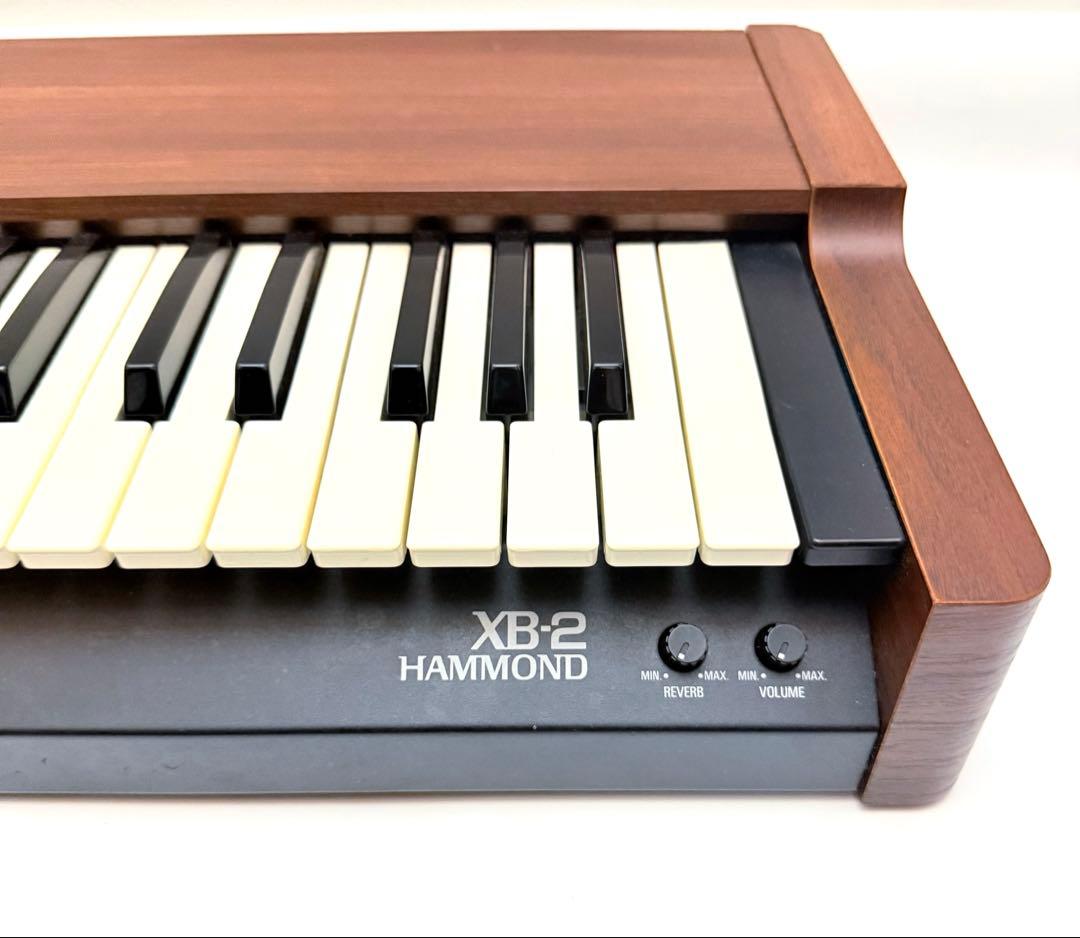 希少】HAMMOND XB-2 電子オルガン ハモンド - メルカリ