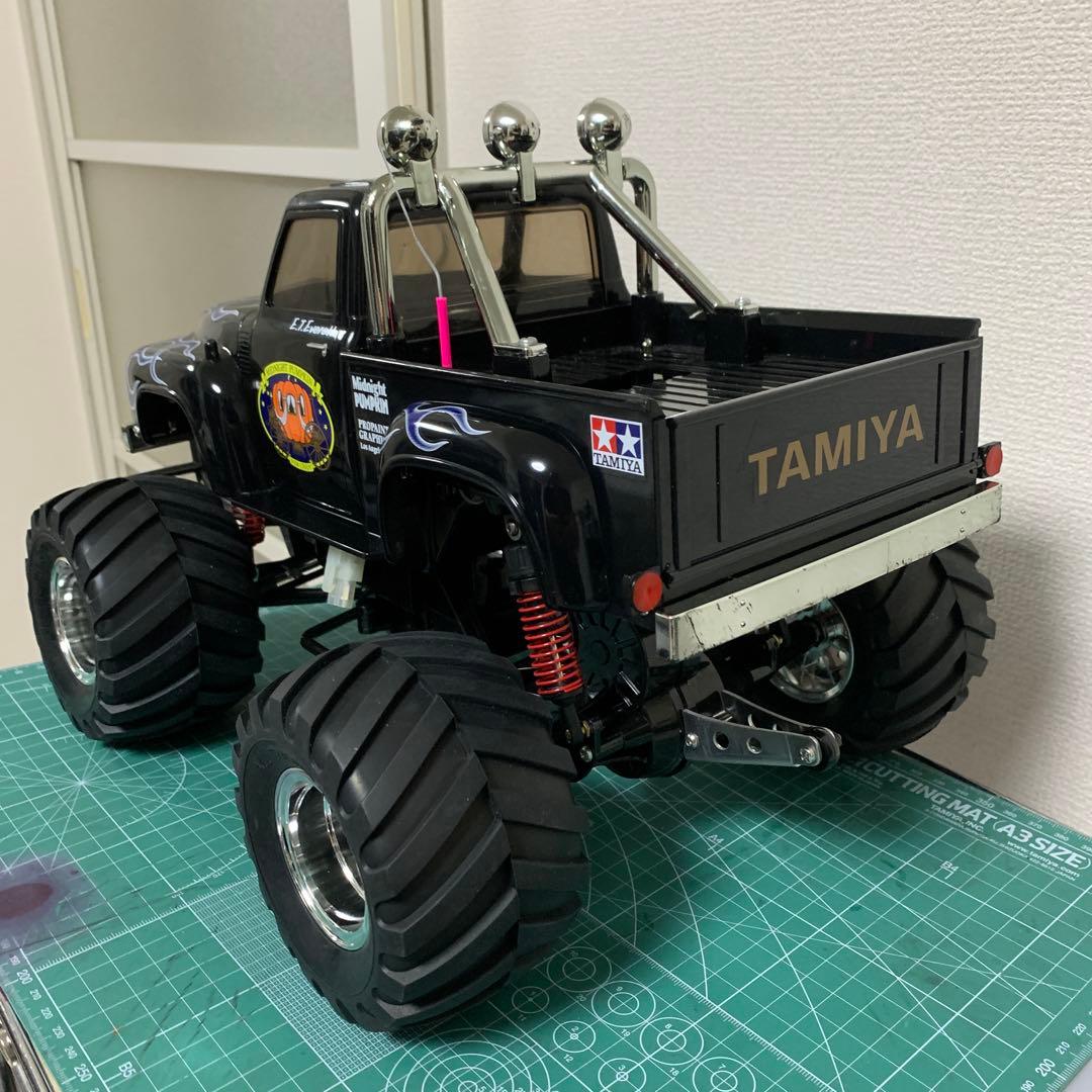 タミヤ ミッドナイトパンプキンcw01 Midnight PUMPKIN - メルカリ