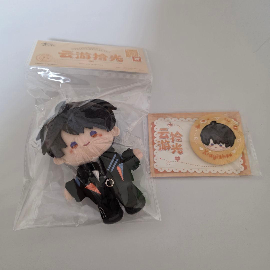 恋と深空 公式正規品 マヒル 雲游拾光シリーズ - メルカリ