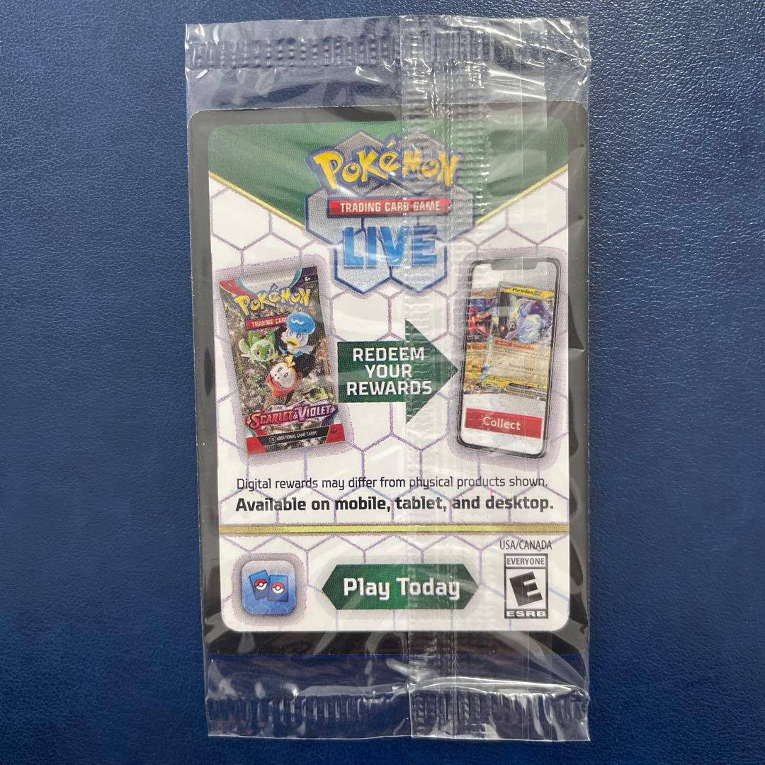 未開封プロモ グレイシアexプロモ 英語版ポケモンカード Glaceon ex