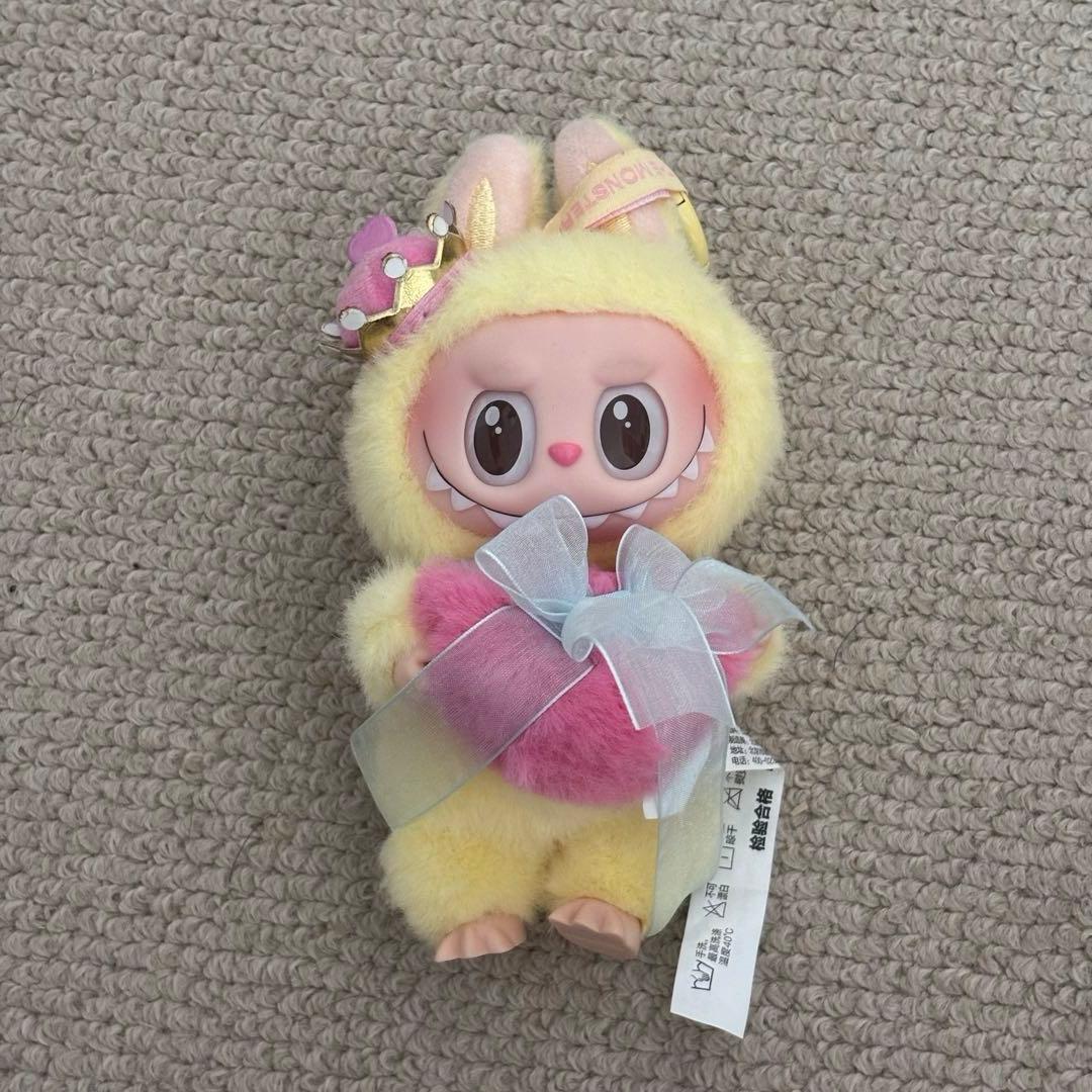 正規品】 LET'S CHECKMATE チェックメイト ラブブ LABUBU - メルカリ