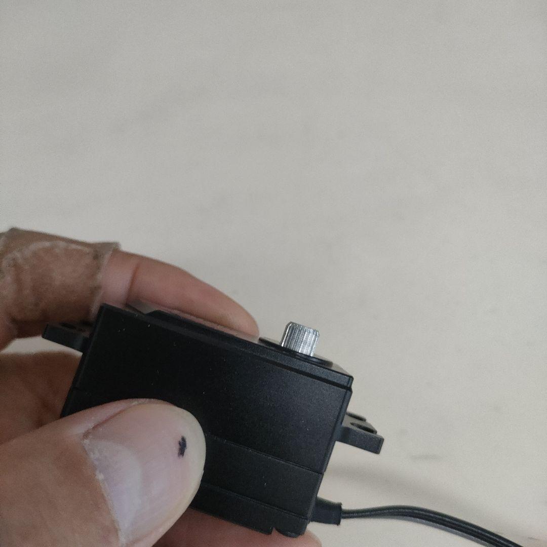 使用少】フタバCT700ロープロ ブラシレスサーボ - メルカリ