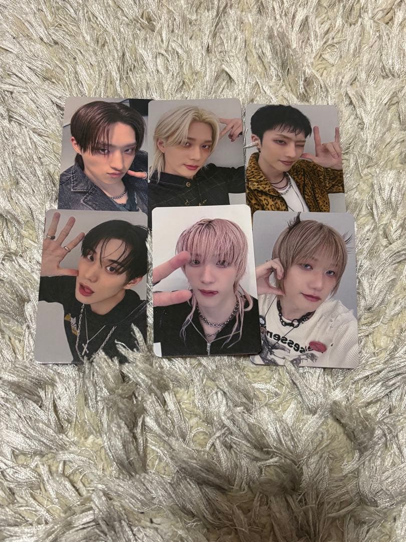 P1Harmony DUH! whoop japan特典トレカ 限定6/14 - メルカリ