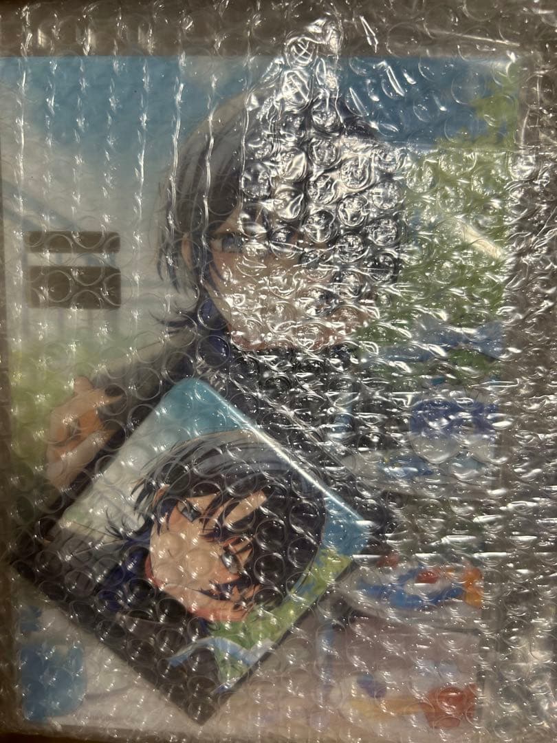 火威青 誕生日記念グッズ 2024 缶バッジ 缶バッチ カスタムリボン