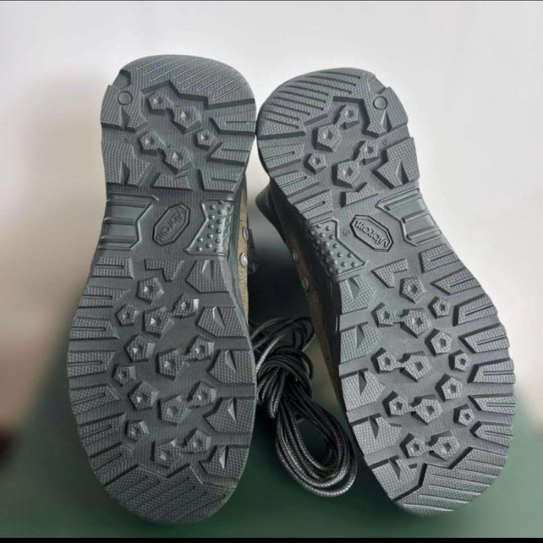 未使用　米軍実物　DANNER RECKONING 8 SAGE 24.5cm②