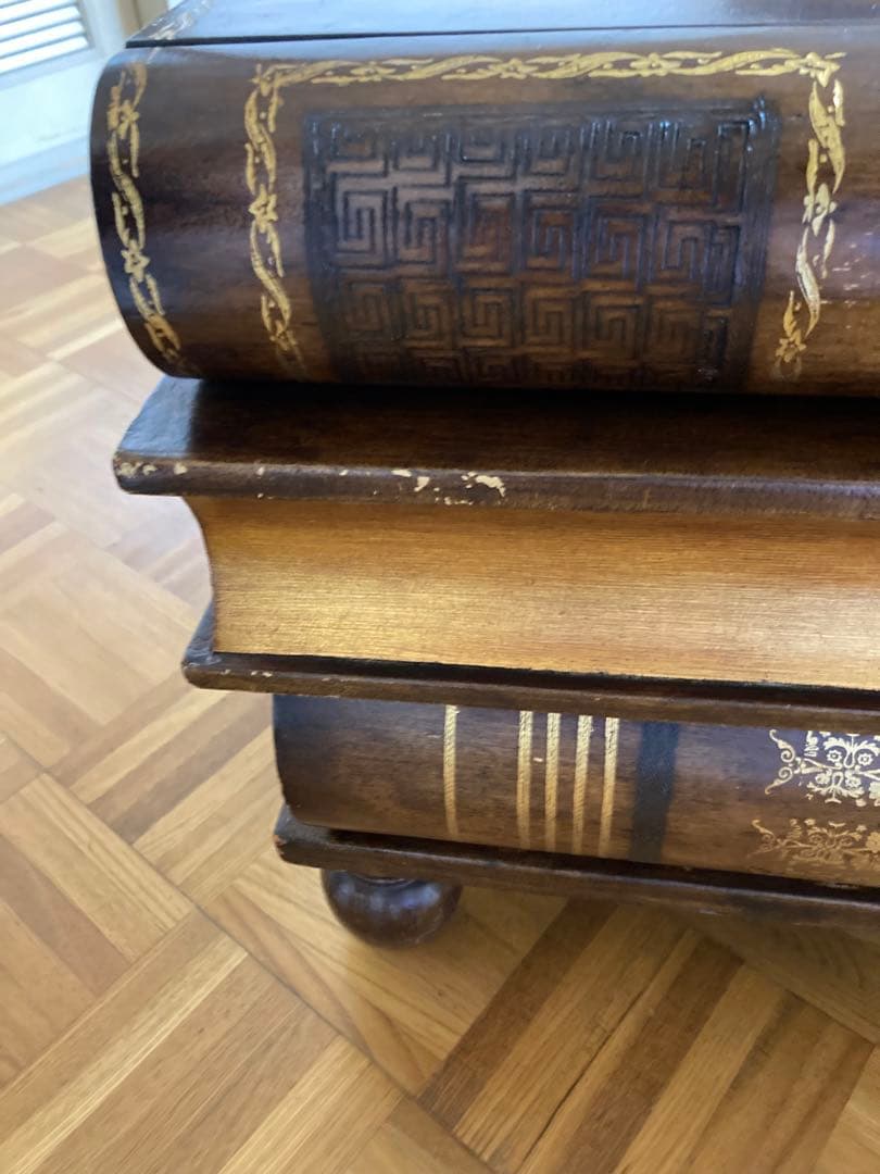 MAITLAND-SMITH メートランドスミス ブック カクテルテーブル - メルカリ