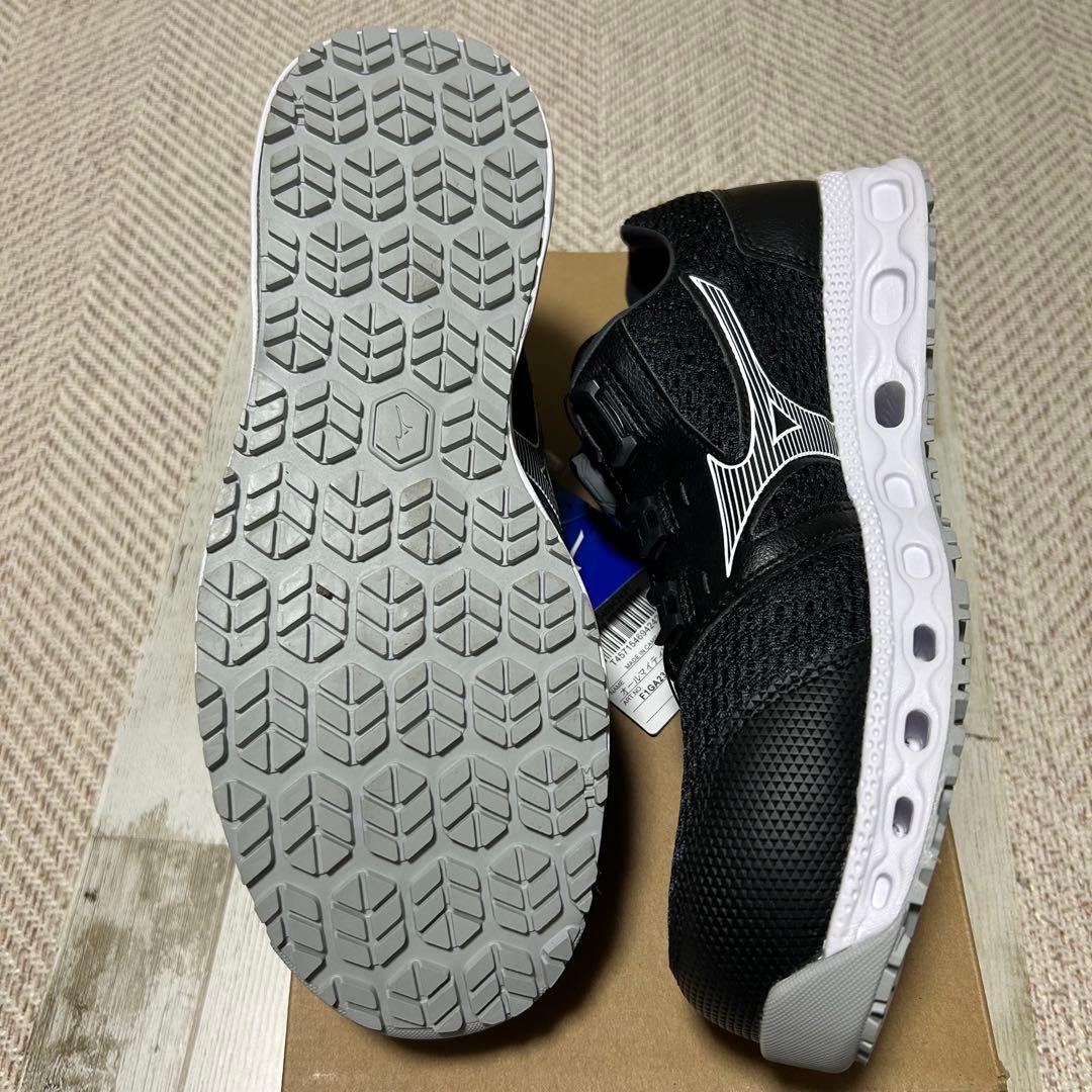 新品　未使用　26.5cm オールマイティ VH 51L BOA ブラック