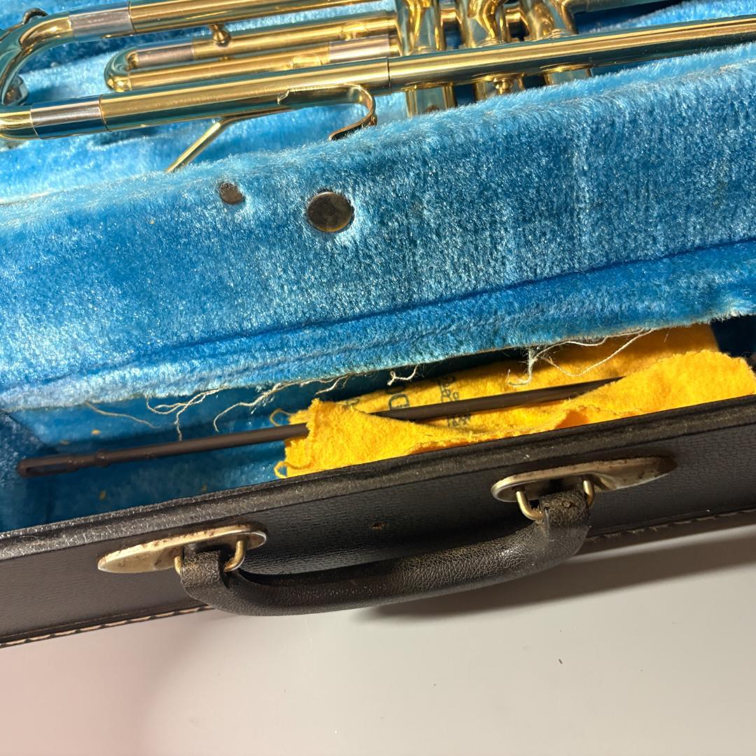 SPLENDOR トランペット ハードケース スプレンダー 現状品 - メルカリ