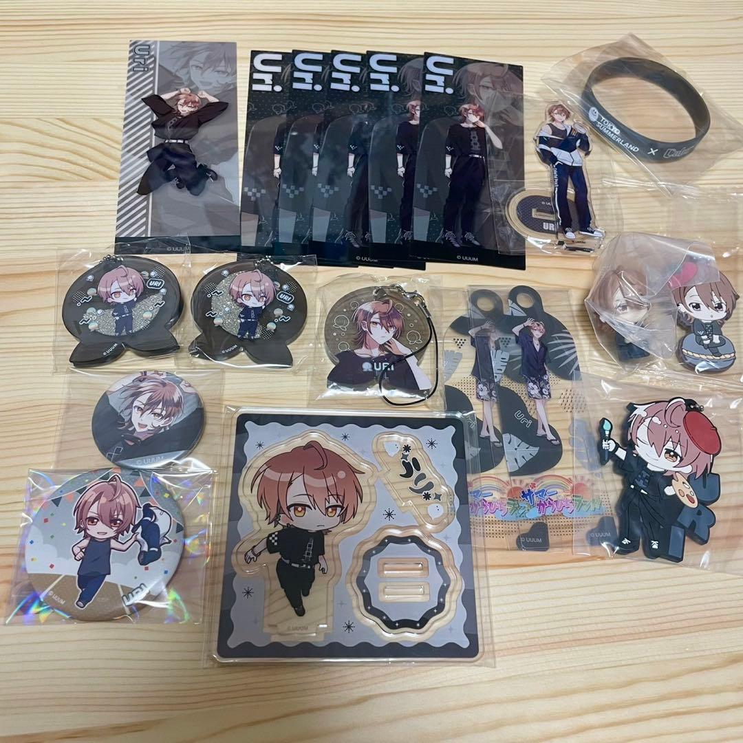 カラフルピーチ うりさん まとめ売り - メルカリ