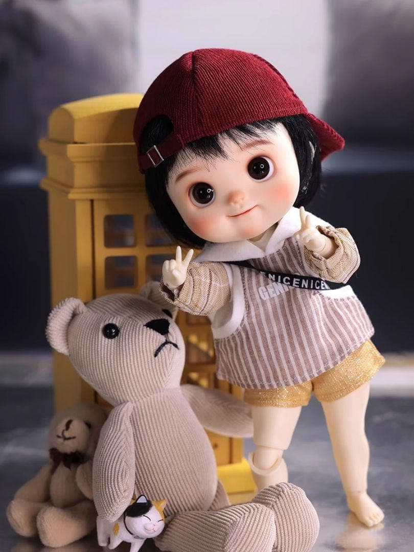 AX785 bjd 1/6ドール本体 Tayce 球体関節人形 ハンドメイド - メルカリ