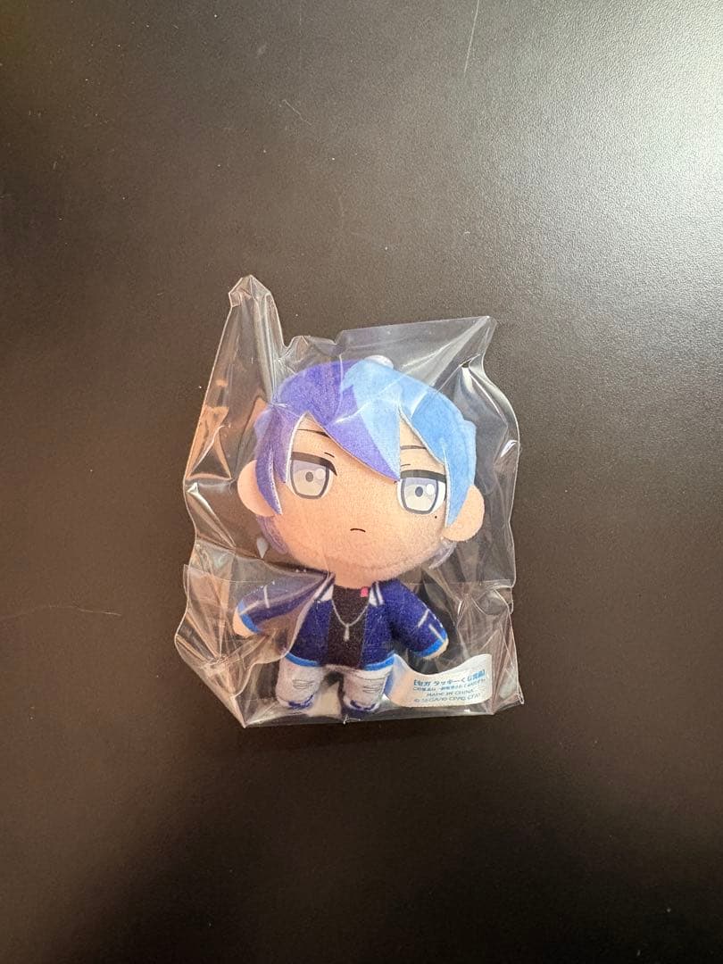 プロセカ SEGAラッキーくじvol.7 B賞 青柳冬弥 - メルカリ