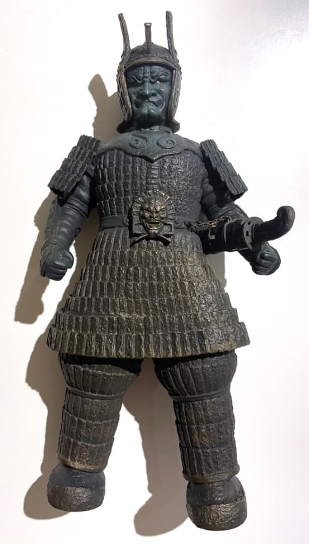 エクスプラス 大怪獣シリーズ 大映特撮編 大魔神 - メルカリ