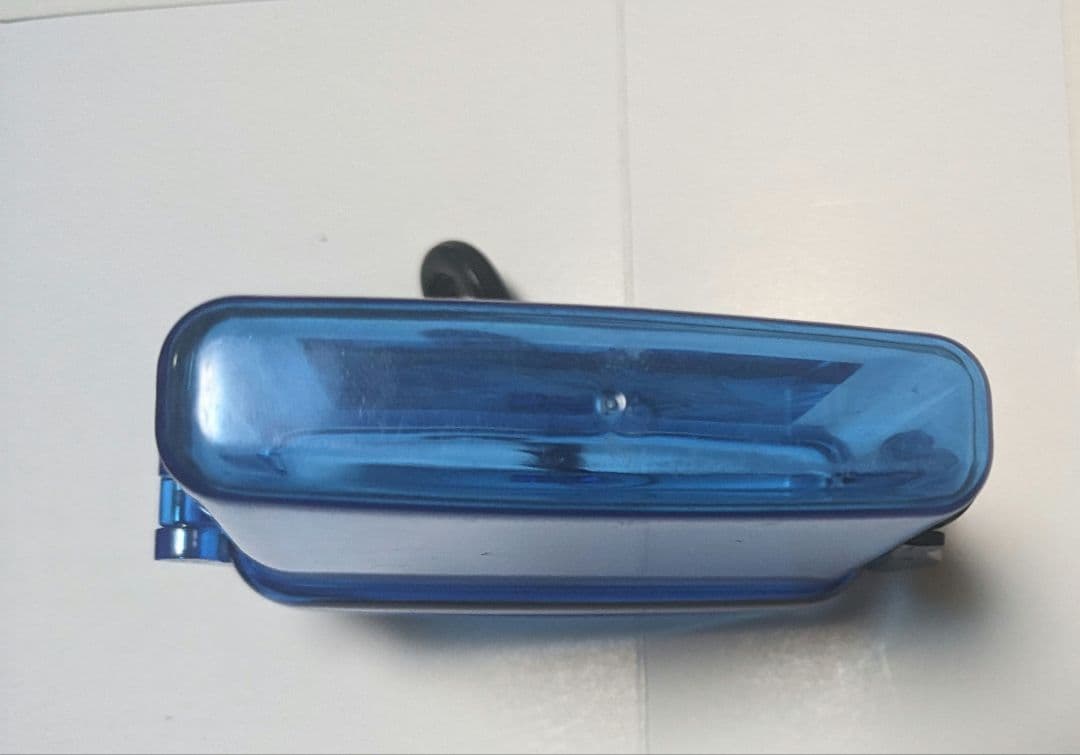 デュエル・マスターズ クリアデッキケース コロコロコミック2005年1月