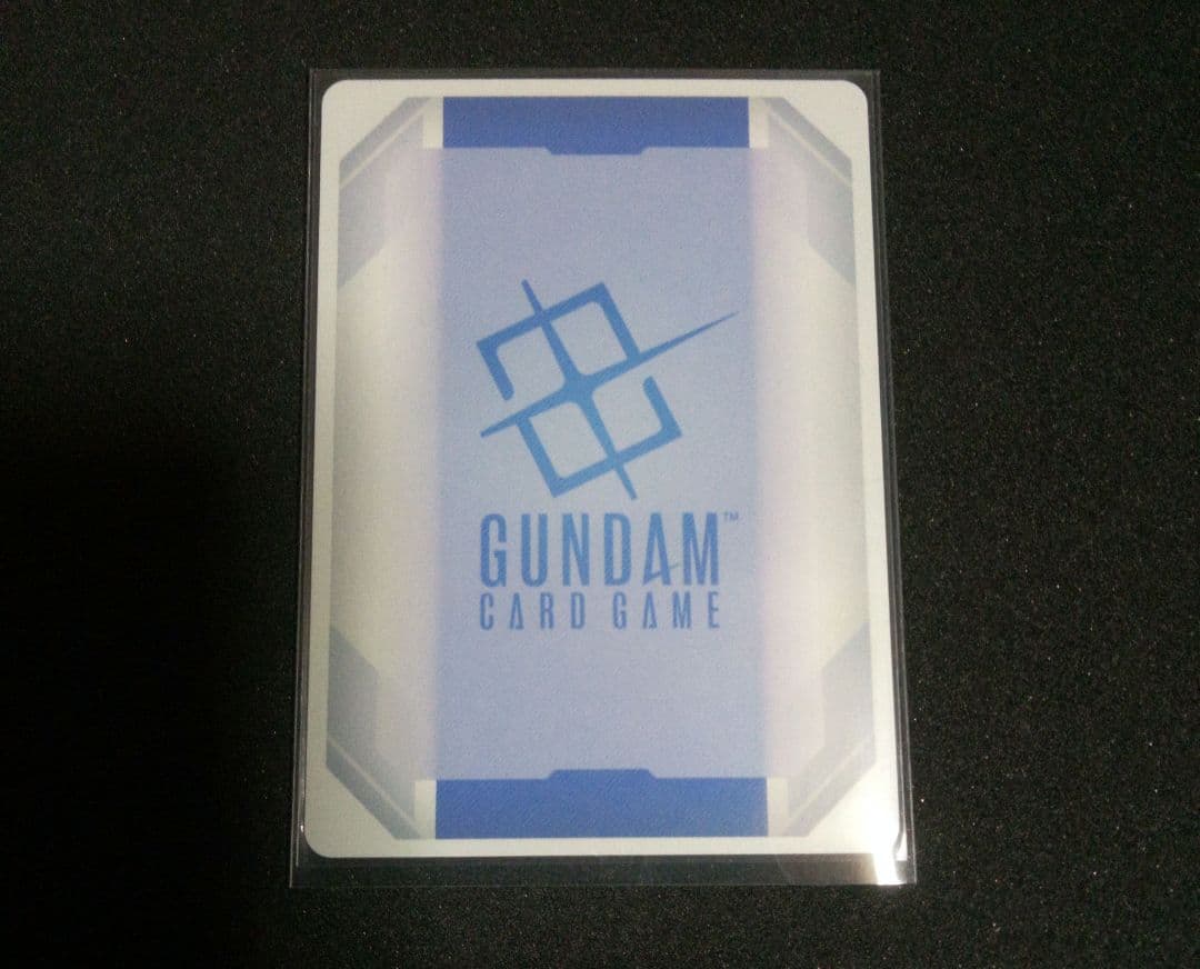 おまけ付き ガンダム GCG ハマーン・カーン ニュータイプチャレンジ