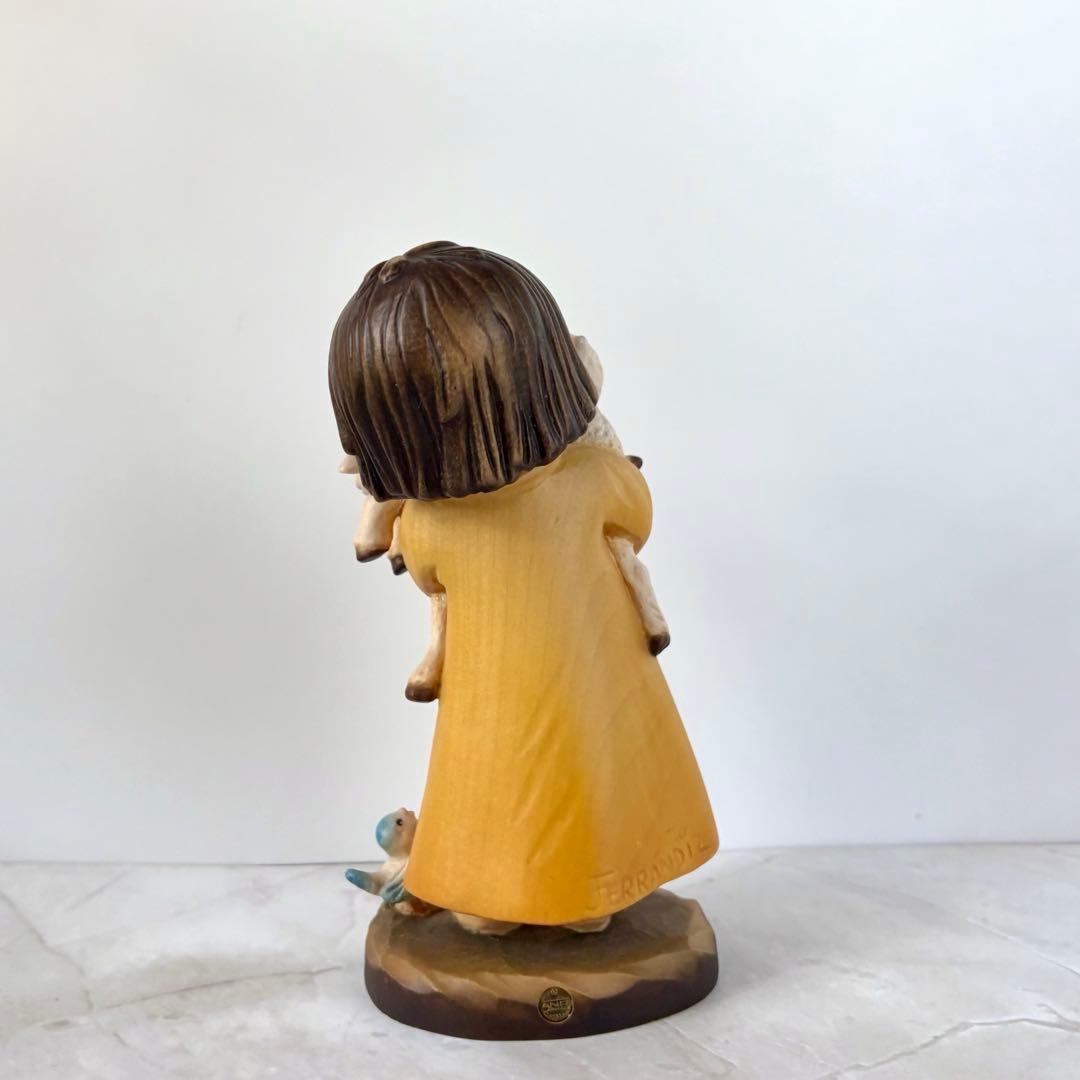 【オークション】アンリ人形 15cm 【Spring Arrivals春の訪れ】