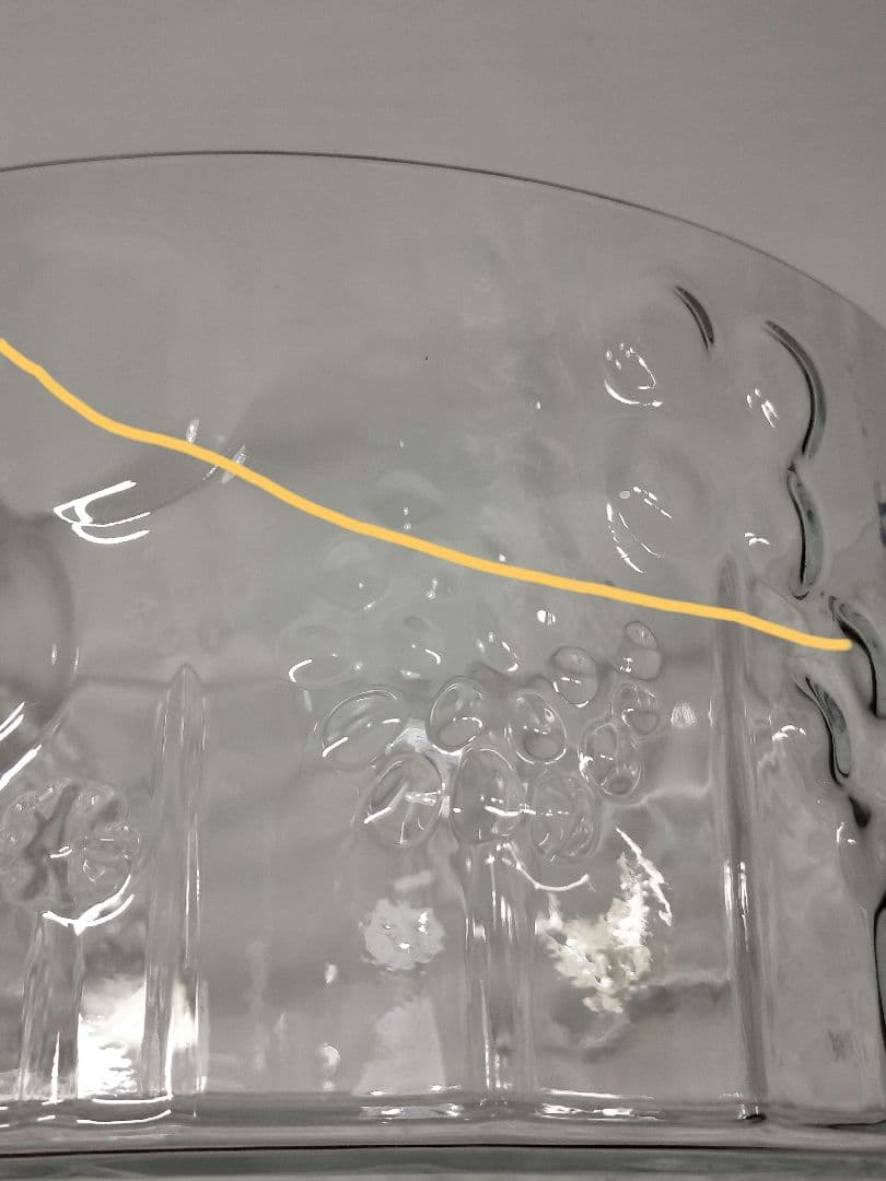 ヌータヤルヴィ Nuutajarvi フローラシリーズ ボウル 19.4cm