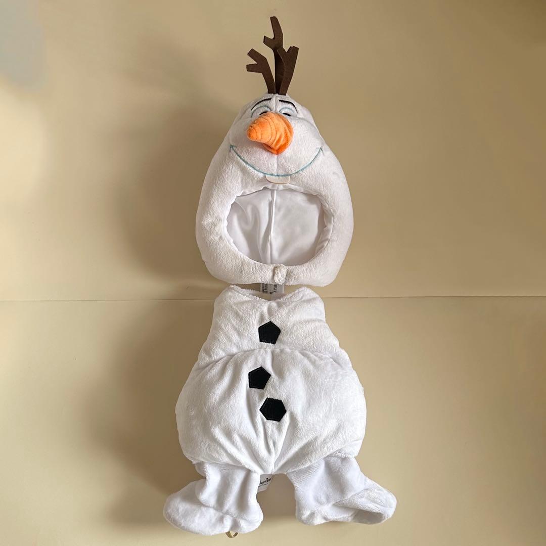 ダッフィー オラフ 海外ディズニー コスチューム ダッフィー オラフ 海外ディズニー コスチューム - メルカリ