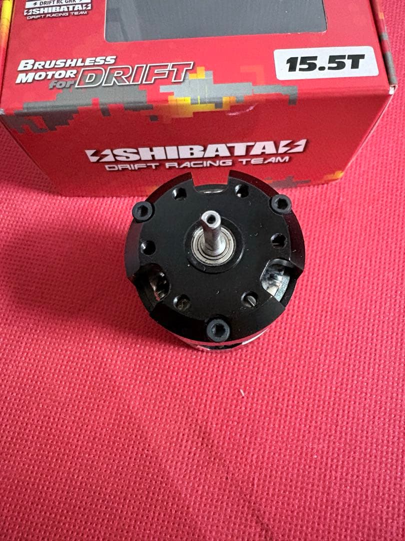 pink * stile様専用 シバタDR ブラシレスモーター