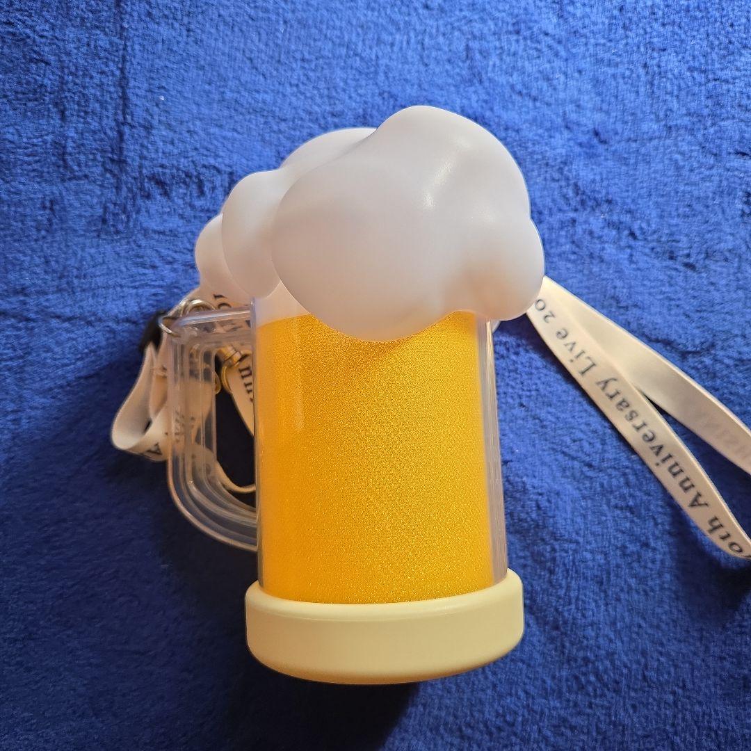 赤西仁 ビールジョッキ型ペンライト - メルカリ