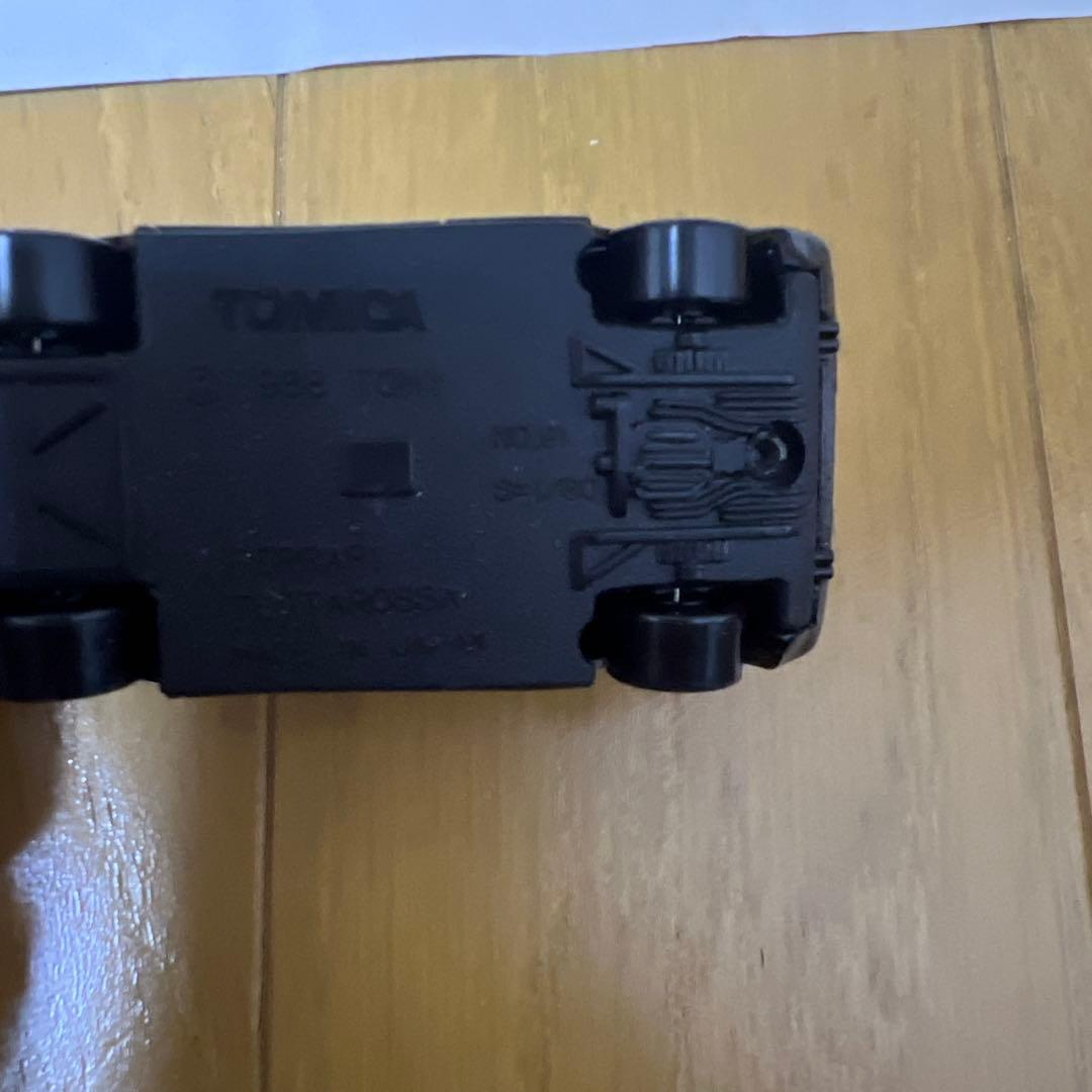 《トミカ》フェラーリテスタロッサsuperCG非売品ミニカー 未使用品新品箱付き