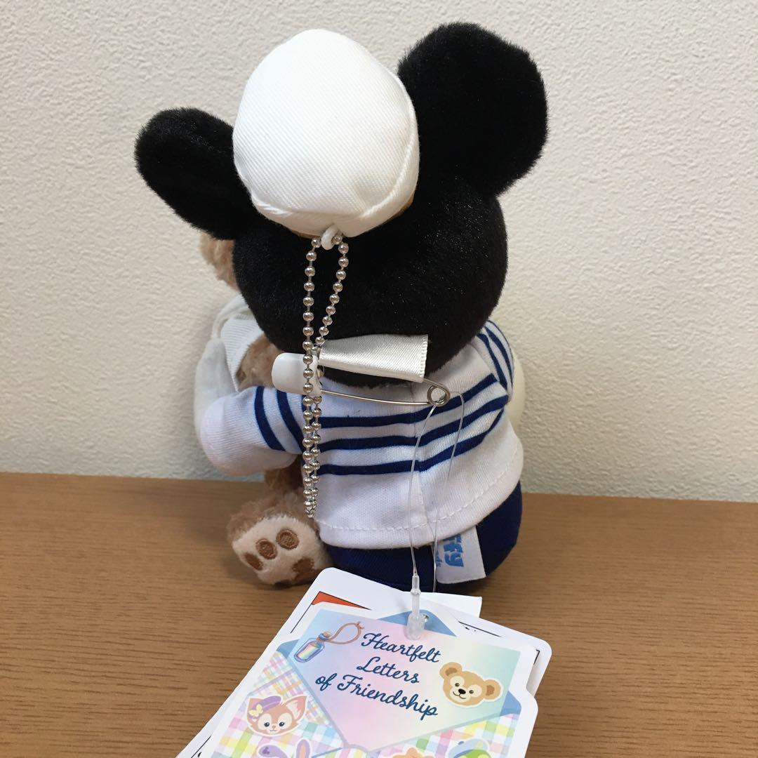 東京ディズニーシー ハートフェルトレターズオブフレンドシップ