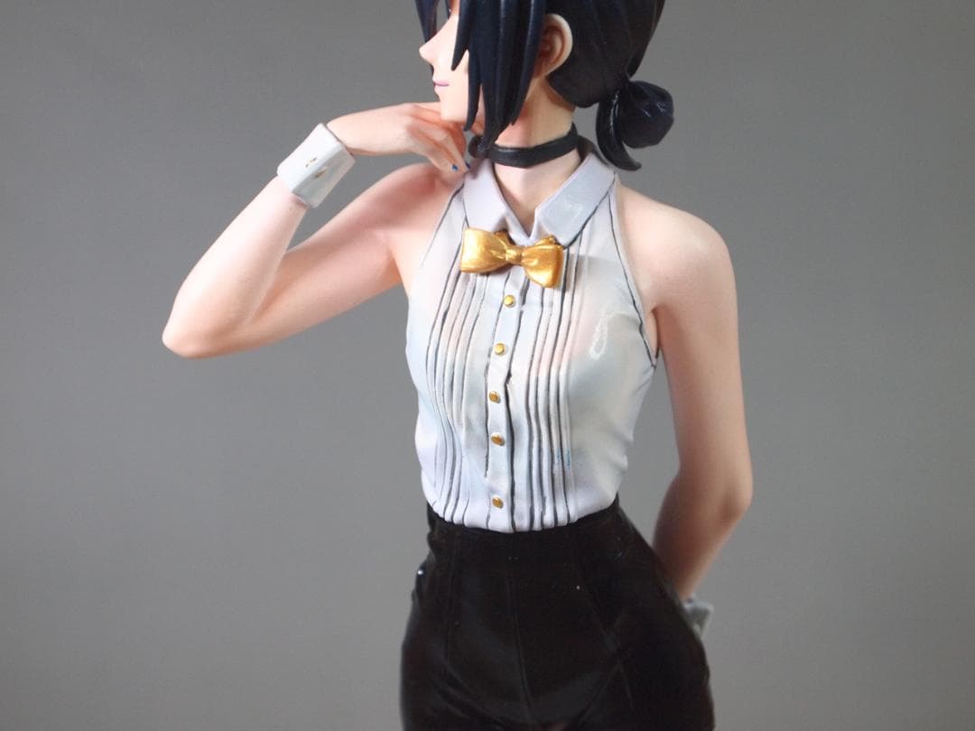 チェンソーマン リペイント フィギュア レゼ バニー グランディスタ 一