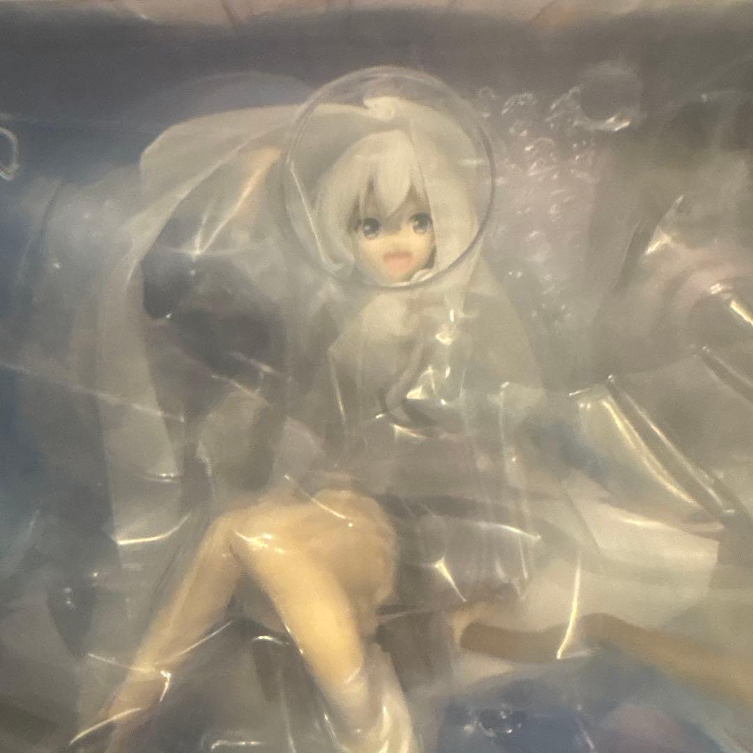 魔女の旅々 イレイナ　1/7フィギュア TVアニメ『魔女の旅々』 イレイナ 1/7 完成品フィギュア（再販）[PROOF