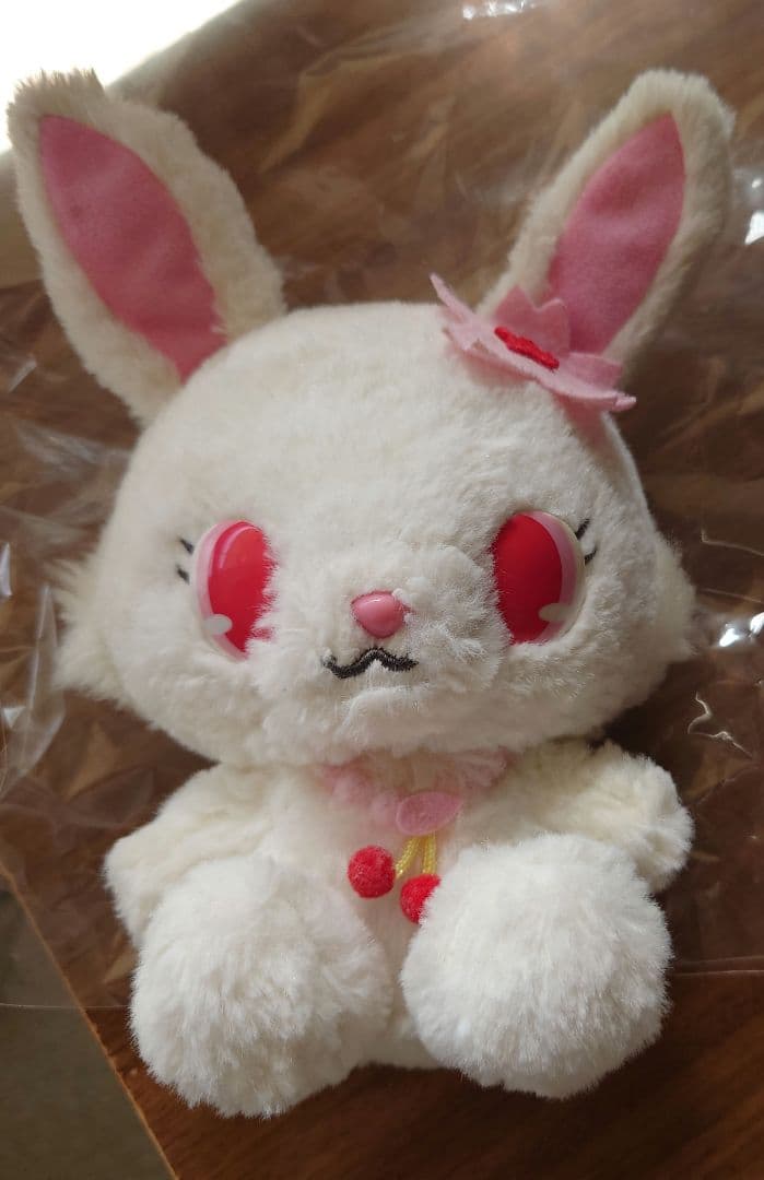ジュエルペット ルビー ぬいぐるみ - メルカリ