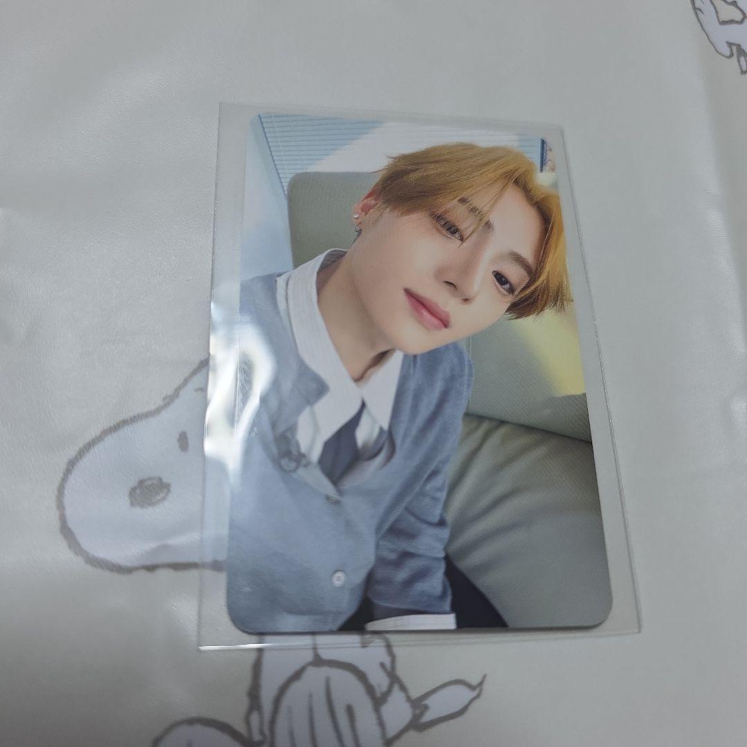 ald1 サンウォン makestar 会社員 ラキドロ トレカ - メルカリ