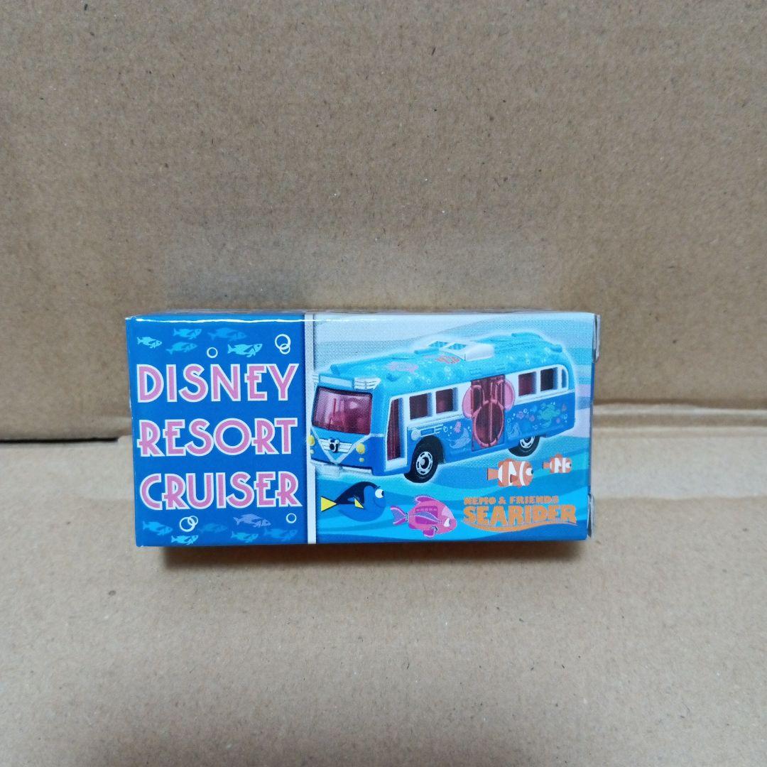 ディズニーリゾートクルーザー ミニカー - メルカリ