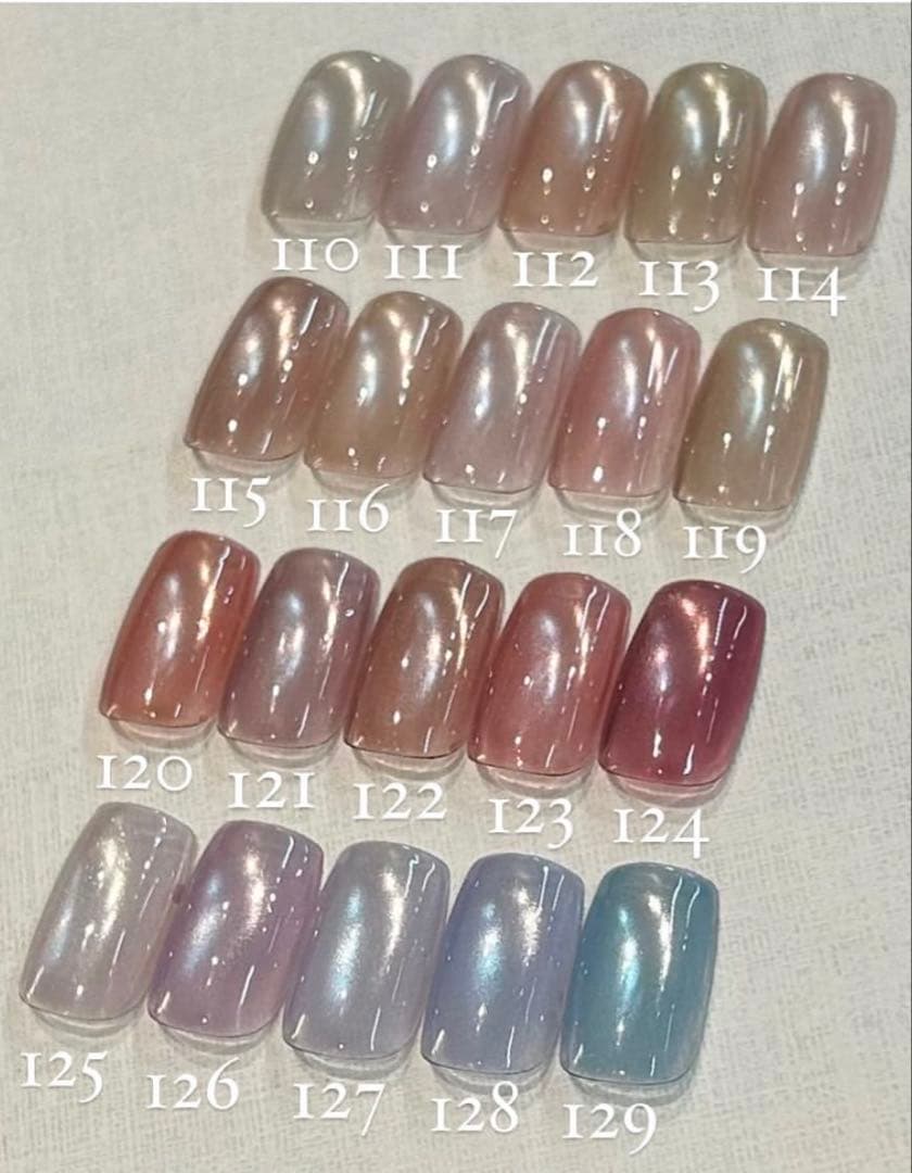 enoi エノイ マグネットジェル ガラスマグ マロンマグネット ミラー