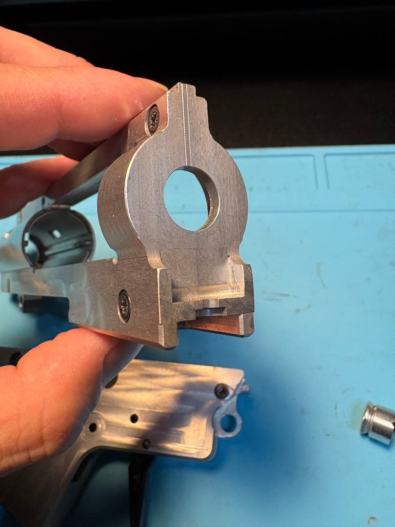 retroarms v2メカボックス 分割式Leviathan基板付き - メルカリ