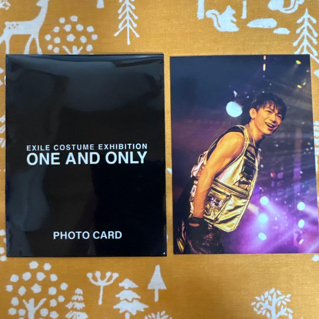 EXILE ONE AND ONLY フォトカード NAOTO - メルカリ