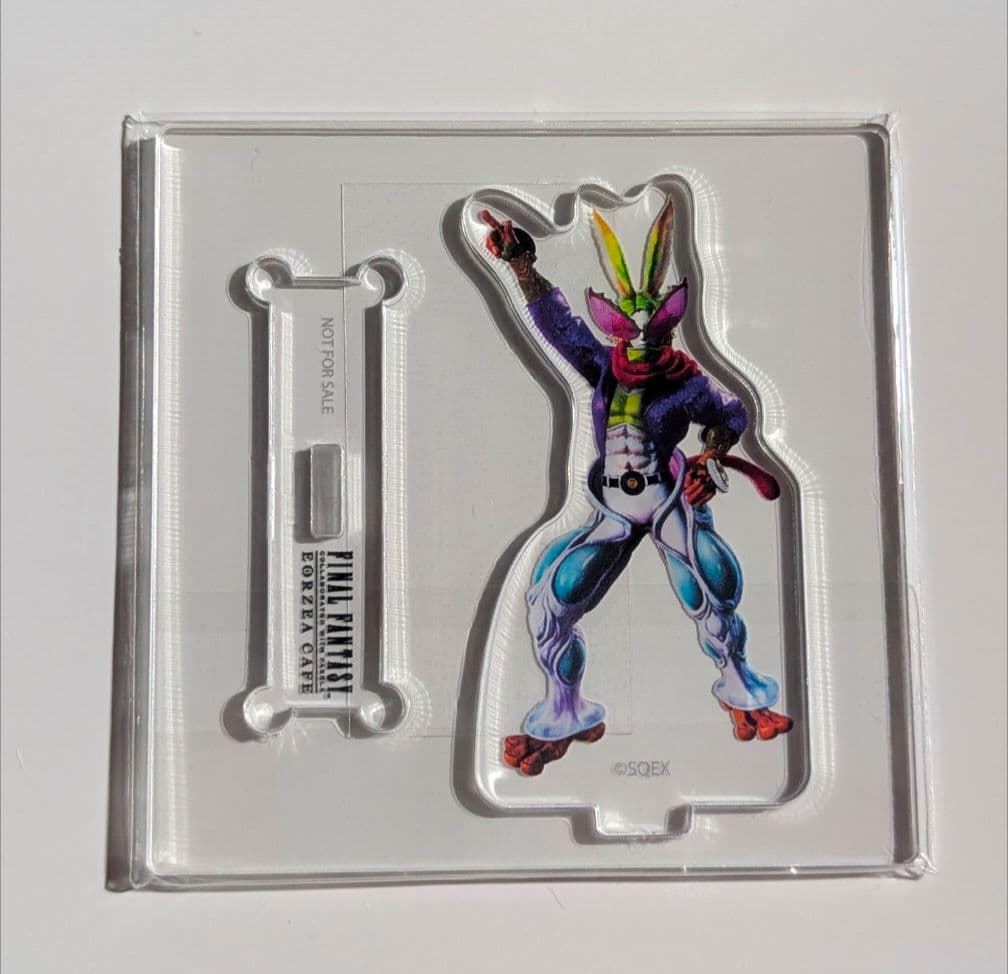 エオカフェ ダンシンググリーン アクスタ FF14 - メルカリ