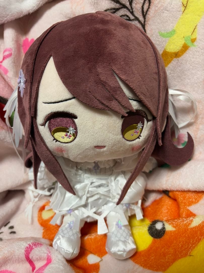 もちwhat! 大崎 甜花 もちほわ - メルカリ