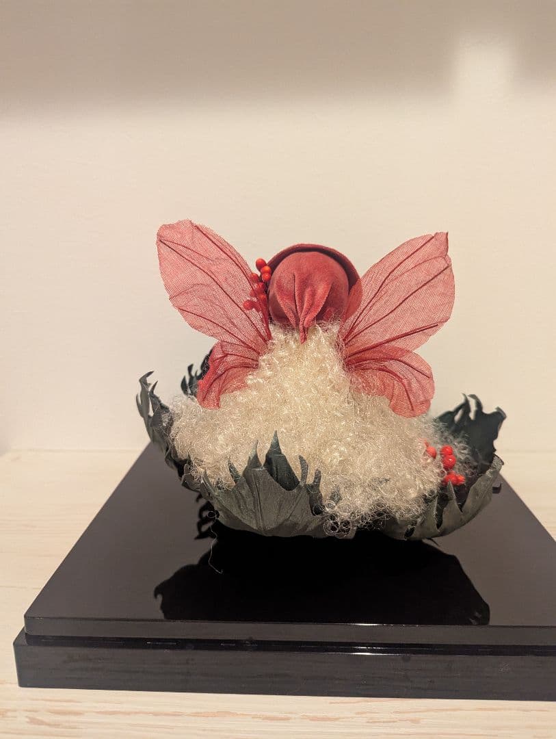 若月まり子　ヒイラギ