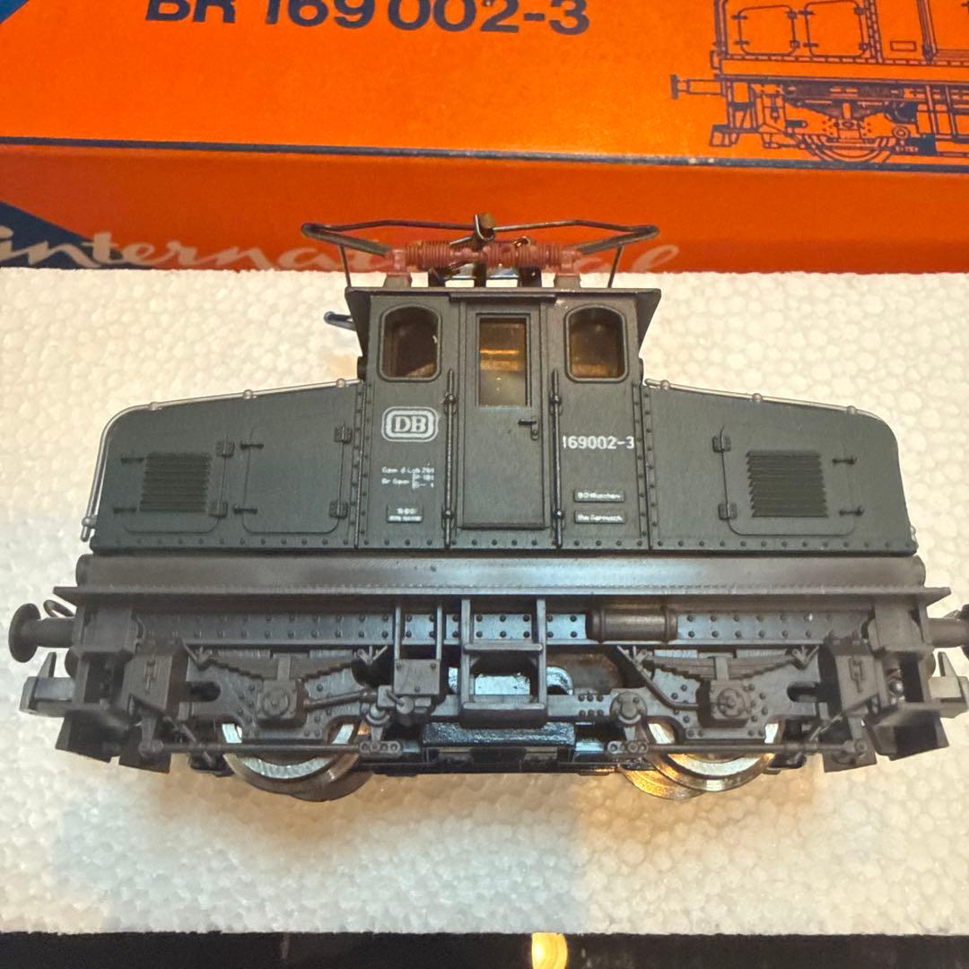 ROCO DB BR169 002-3 HOゲージ 電気機関車 - メルカリ
