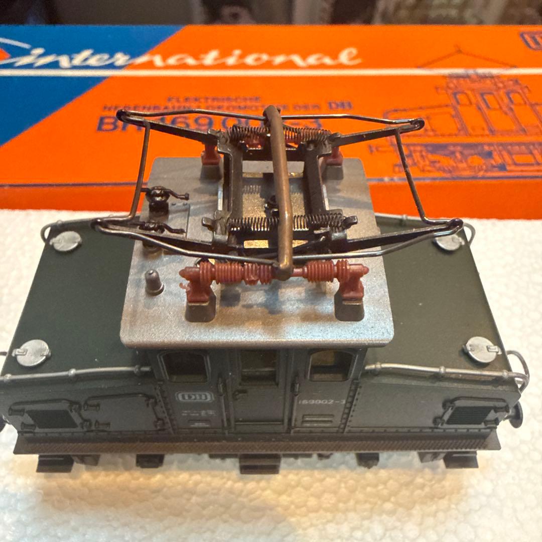 ROCO DB BR169 002-3 HOゲージ 電気機関車 - メルカリ