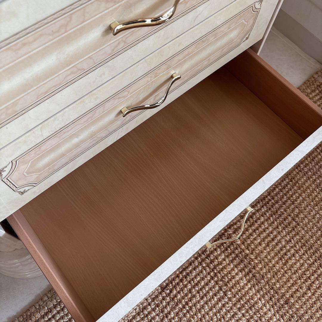 イタリア製 サルタレッリ アマルフィ チェスト 7段 ヨーロピアン