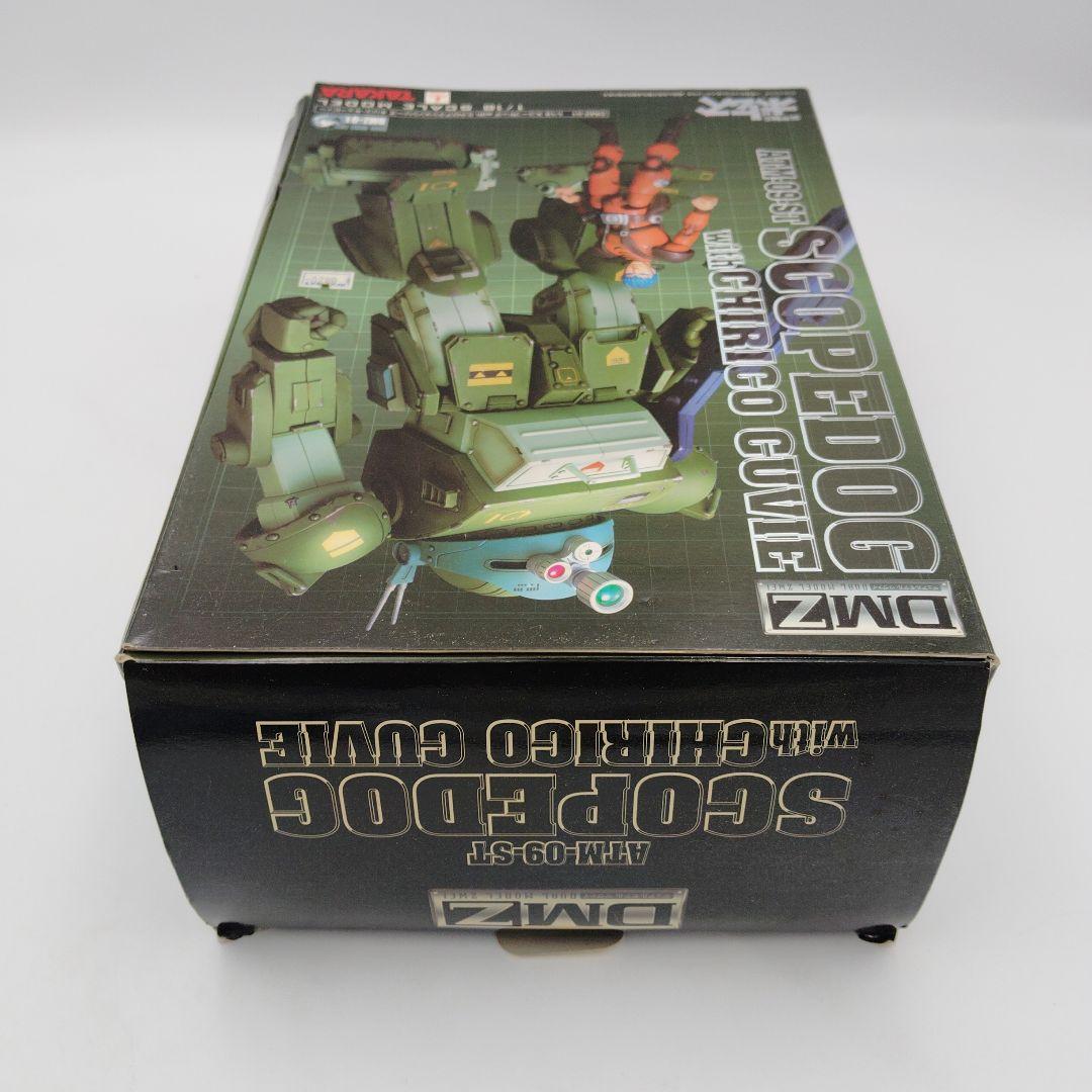 TAKARA ATM-09-ST 装甲騎兵ボトムズ スコープドック - メルカリ