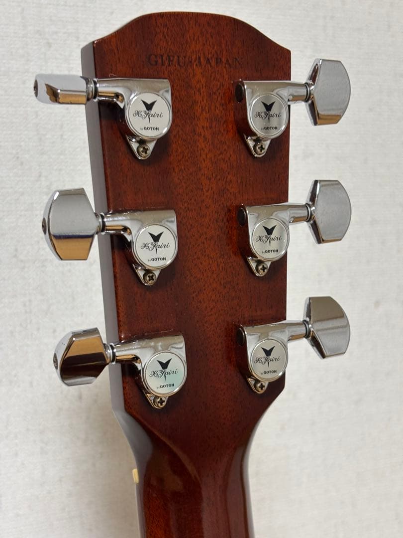 訳あり特価❗️K.yairi kヤイリ YT-1 VSアコギ 調整済‼️ - メルカリ