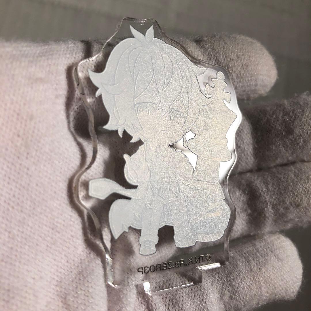 Re:ゼロから始める異世界生活 レグルス・コルニアス ミニアクリル