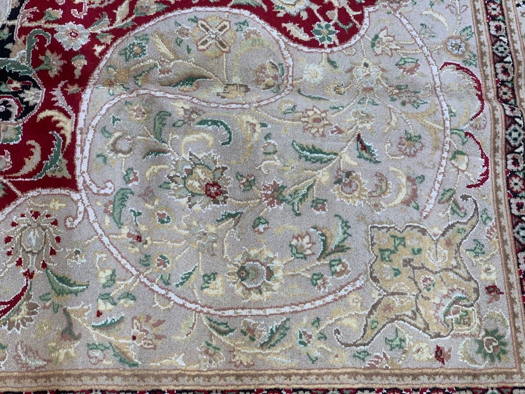 ペルシャ絨毯/250x320cm..pd9。