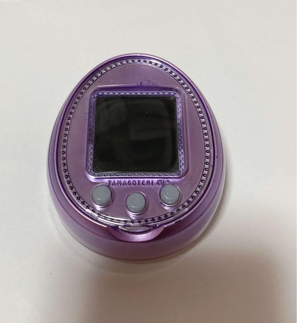 たまごっち4U＋ パープル ラベンダー 紫 - メルカリ